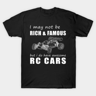 RC Car Enthusiast's Humorous Delight T-Shirt T-Shirt